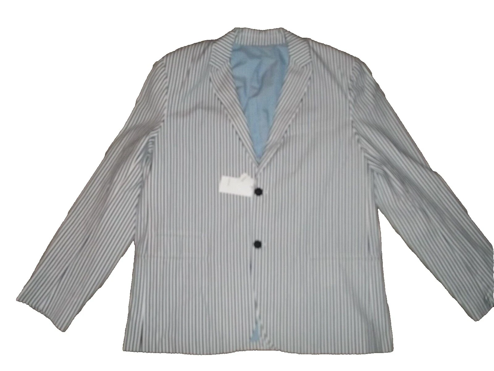 Conjuntos e Blazers Vince Listrado para Homens