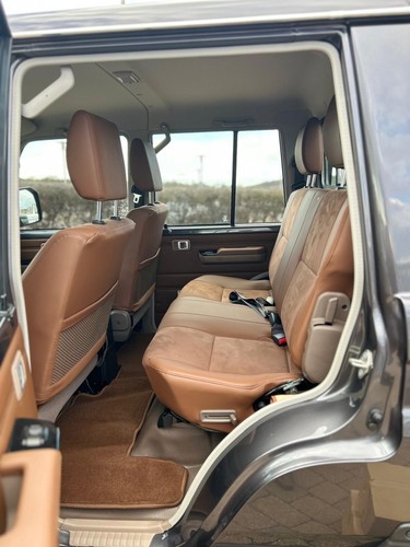 2025 Toyota Land Cruiser GDJ79 D.C ( 2 ON ORDER ) PLEASE INQUIRE - Picture 13 of 24