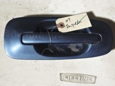2007 Impreza Exterior Door Latch