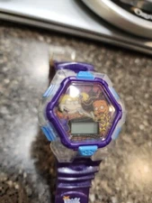 Vintage Rugrats in Paris The Movie 2000 Chatback Watch Nickelodeon