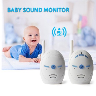 walkie talkie with baby monitor function