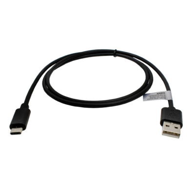 Datenkabel kompatibel mit Tecno Pova 6, 1m, USB 2.0, mit Ladefunktion