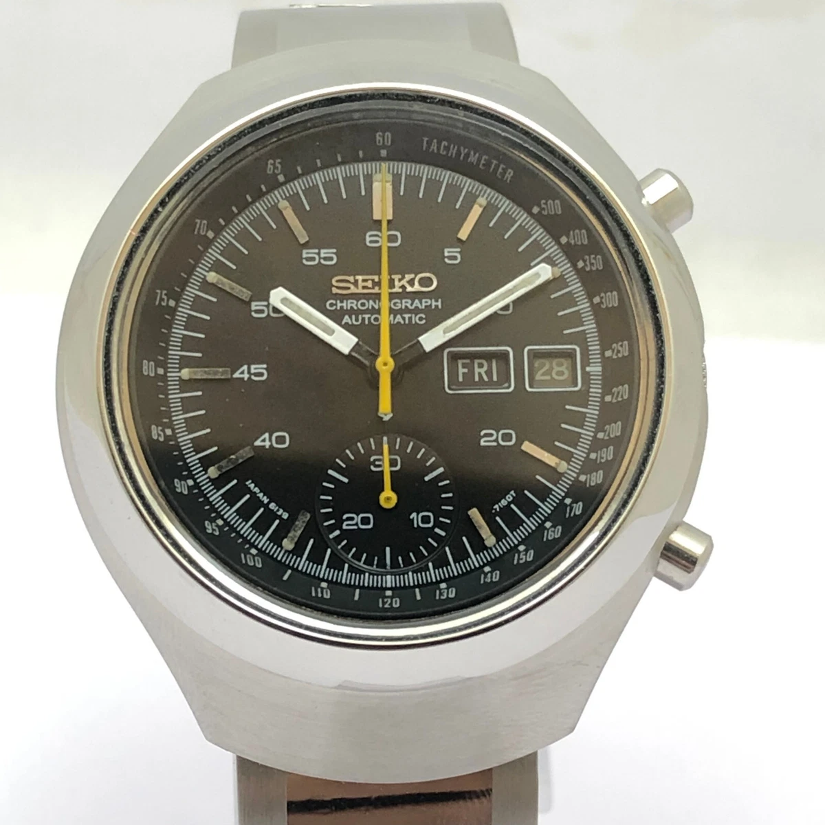 Seiko chronograph hotsell 40mm