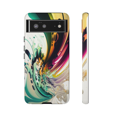 Paint Splash Tough Cases