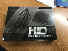 Race Sport 9006-6K-G1-CANBUS Headlight Replacement 55 Watt HID Kit 