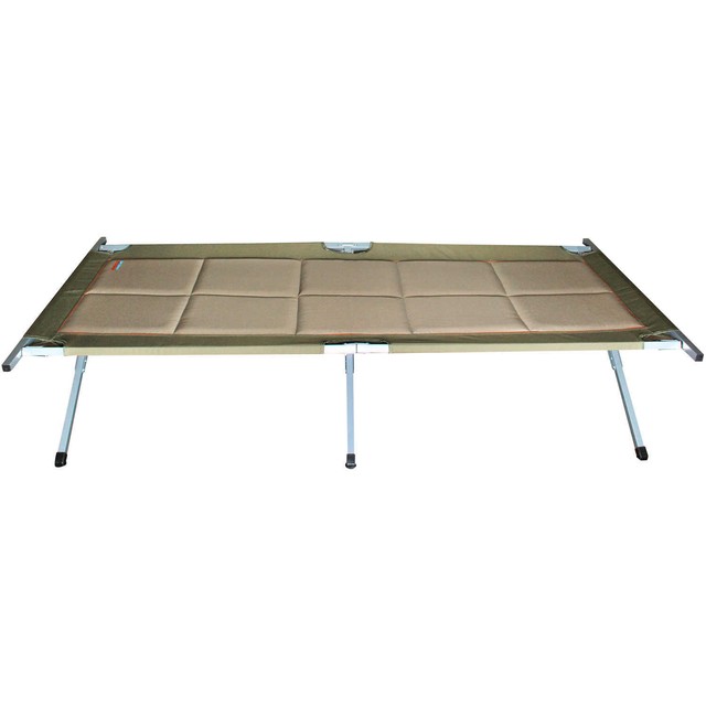 camping cot sierra 440