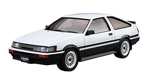 1/24 The Series No.17 Toyota AE86 Corolla Levin GT-APEX 1985