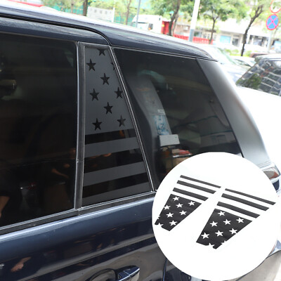 Car Rear Glass Flag Graphic Decal Vinyl Sticker For LR Range Rover ...