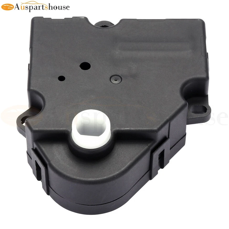 Heater A/C Vent Door Actuator For Chevrolet Silverado 1500 Tahoe GMC Sierra 1500 - Imagem 2 de 4
