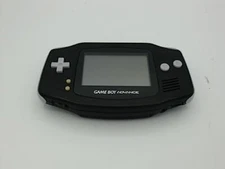 Game Boy Advance Black