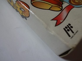 Yoshi No Tamago Egg & Yossy No Cookie Set Nintendo Famicom NES w/Box From Japan