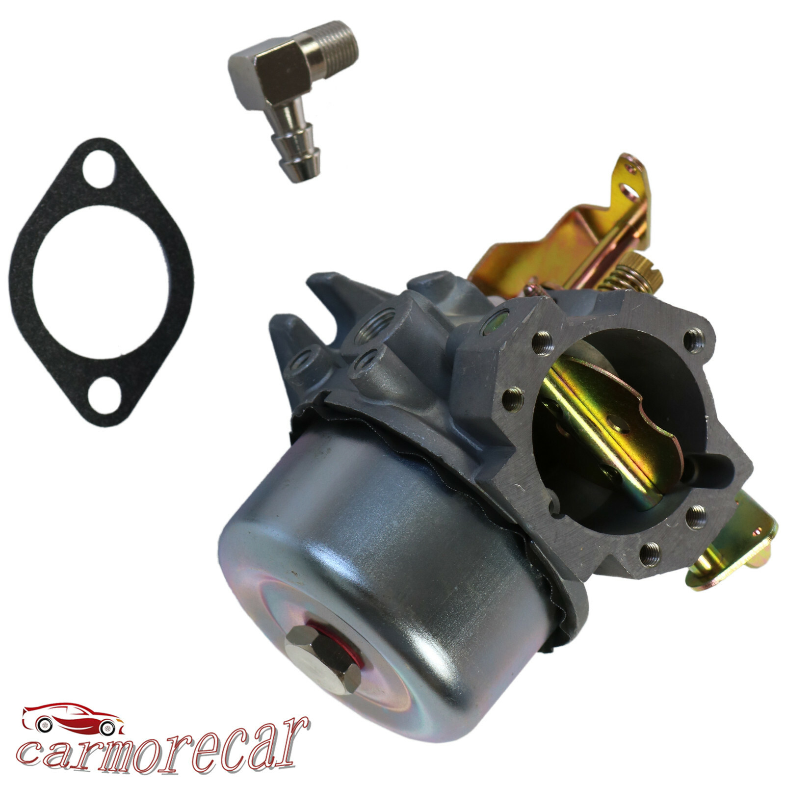 BREUYN Kit De Carburador Con Kit De Conexión De Junta