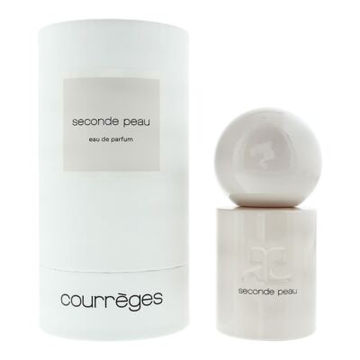 Courreges Seconde Peau Eau de Parfum 50ml Unisex Parfum