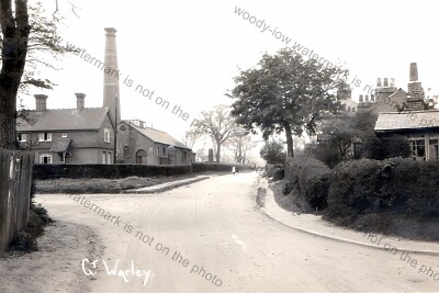 TF0342 - Great Warley Village, Essex - Foto 6''x4''