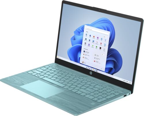 HP 15-fd0630ds 15.6" Notebook Intel N100 4GB RAM 128GB SSD Win11HS - 8L1H4UA#ABA - Picture 3 of 6