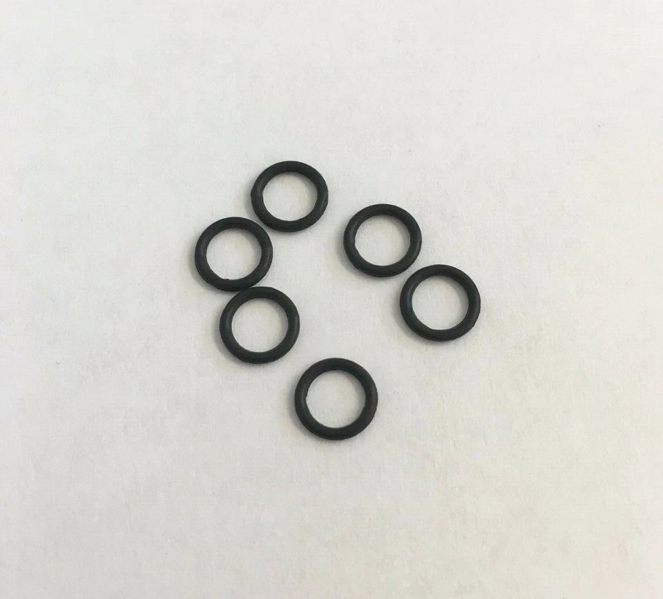 SELO 5mm ID x 1mm C/S Viton FKM FPM O Ring. 5x1. Choose Quantity. New. Metric.