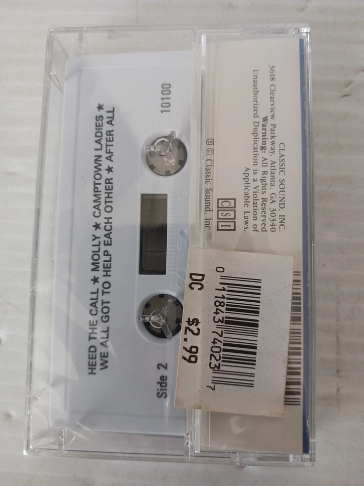 Kenny Rogers And The First Edition - Cassette Sealed - Image 2 of 2