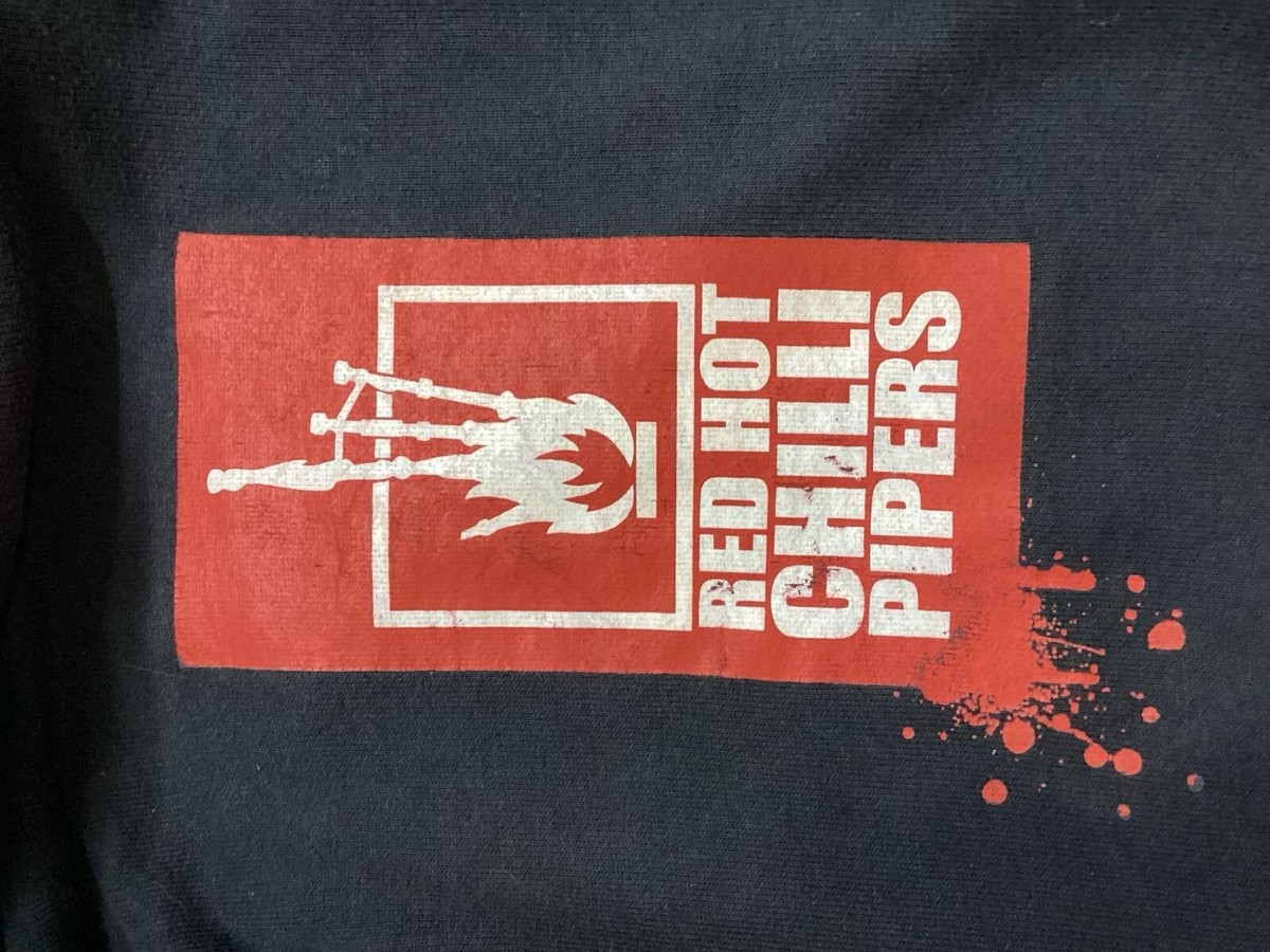 Red Hot Chilli Peppers hoodie , S. View 2