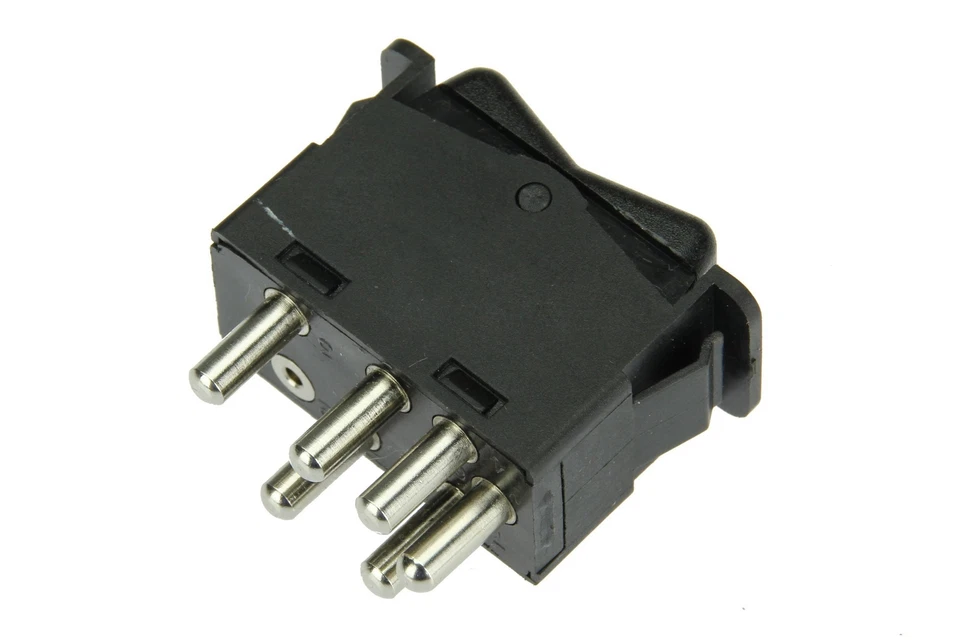 For 1981-1985 Mercedes-Benz 300SD Door Window Switch URO 1982 1983 1984 1985 - Image 4 of 4