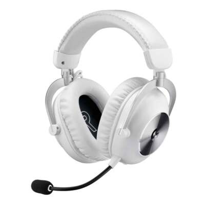Logitech G PRO X 2 LIGHTSPEED Wireless Gaming Headset weiß (2.Wahl)