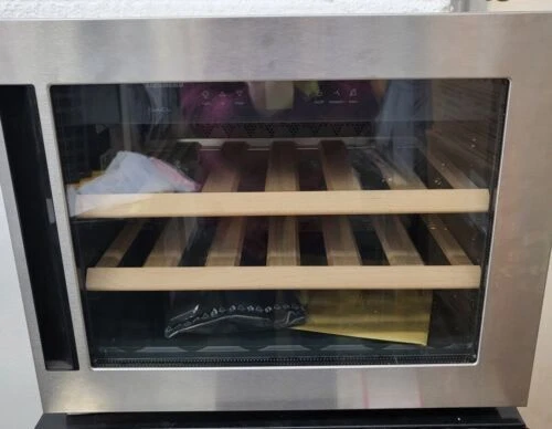 Bodegas Liebherr vino refrigeradores y