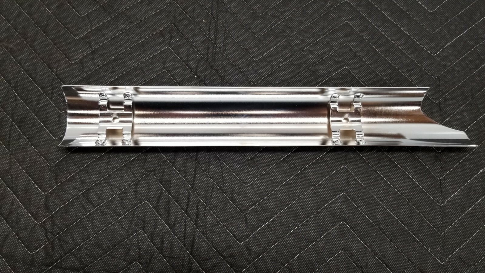 GENUINE HARLEYDAVIDSON FL EXHAUST HEAT SHIELD FRONT LOWER 6563492A