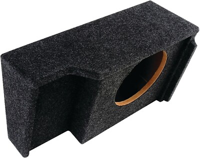 Atrend Bbox Single 10 Inch Subwoofer Enclosure AccuTuned Sealed Subwoofer