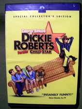 Dickie Roberts Former Child Star (DVD, 2004, Full Frame, Special Collector's )