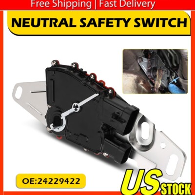 4L80E PRNDL NEUTRAL SAFETY SWITCH MLPS For GMC Chevy Truck 1995-2003 (99560)