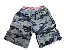 Aussiebum Men's Size Small Camo Sleep Shorts