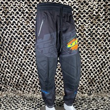 NEW JT Classic Paintball Pants - Blue/Orange - XXX-Large