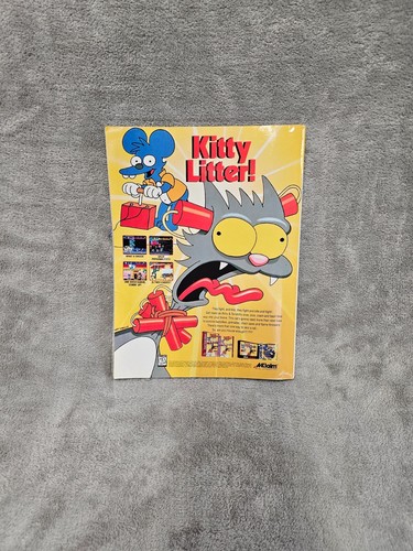 Vintage Game Players Magazine Sega Nintendo December 1994 Beavis & Butthead - Picture 9 of 12