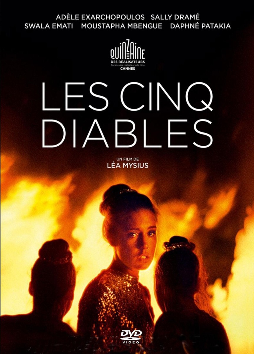 LES CINQ DIABLES 2022 aka THE FIVE DEVILS Adèle