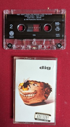 Dig by Dig (Cassette, Aug-1993, MCA)
