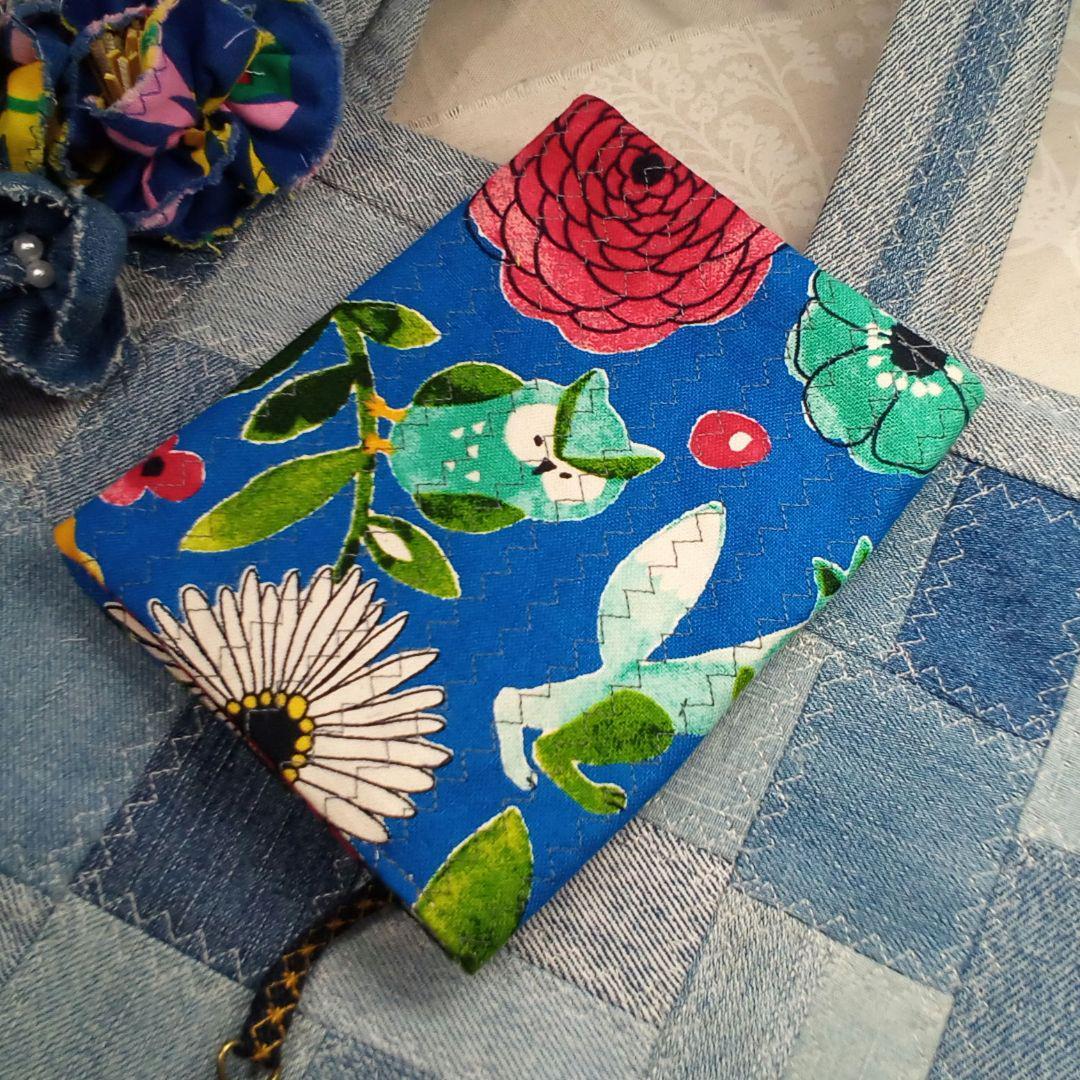 Owl And Fox Hobonichi Techo Book Cover Paperback A6