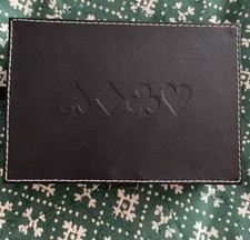 Cofanetto Carte Da Poker Dal Negro