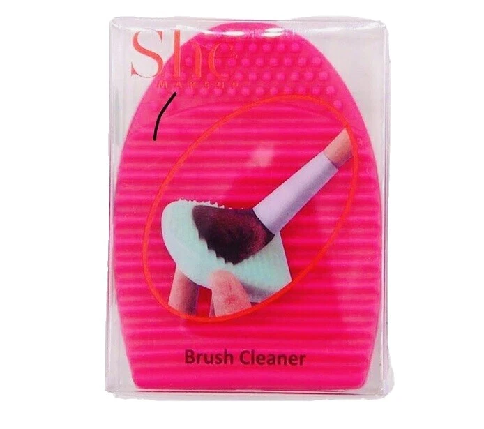 Sponge Makeup Brush Cleaners