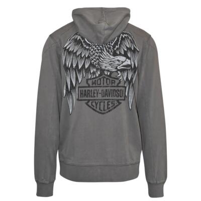 T-shirt Homme Harley-Davidson Heritage Badge - Licence Officielle - Taille S - Neuf Avec étiquettes