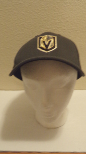 Cappello Cappello Las Vegas Nevada Golden Knights NHL 47 Grigio OSS Eccellente - Foto 1 di 5
