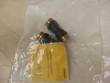 2 Pack  #13908 Lawson Products 3/8 Dot Union Instant Ftg  Free Shipping