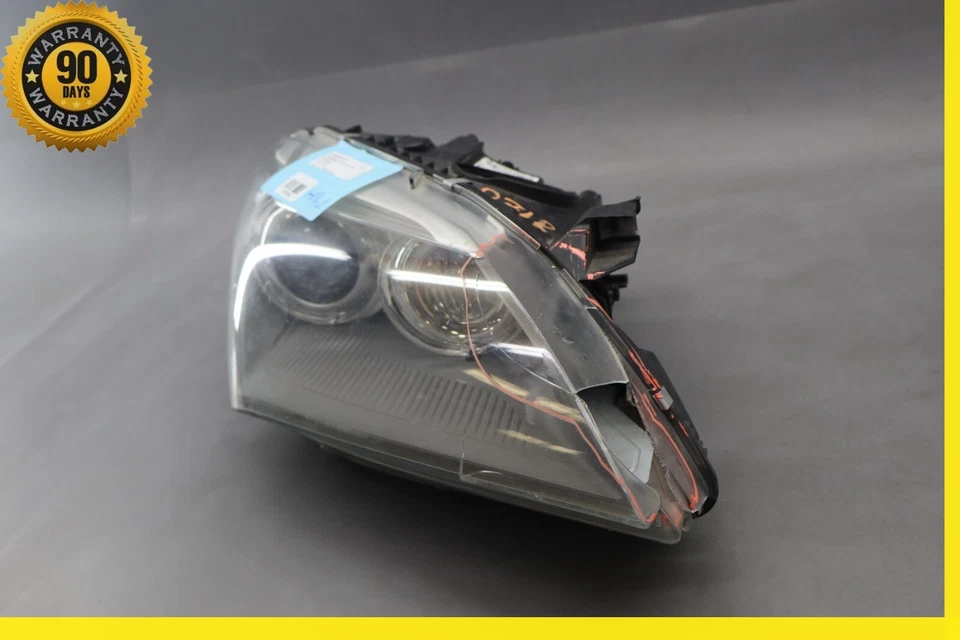 Faro delantero derecho xenón HID BMW 650i 12-15 *DAÑADO* Foto 3 de 4