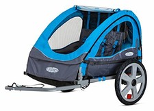 instep pronto bike trailer
