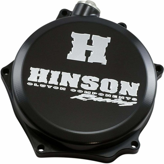 Hinson Billetproof Motocross MX Bike Clutch Cover Suzuki Rmz250 2007