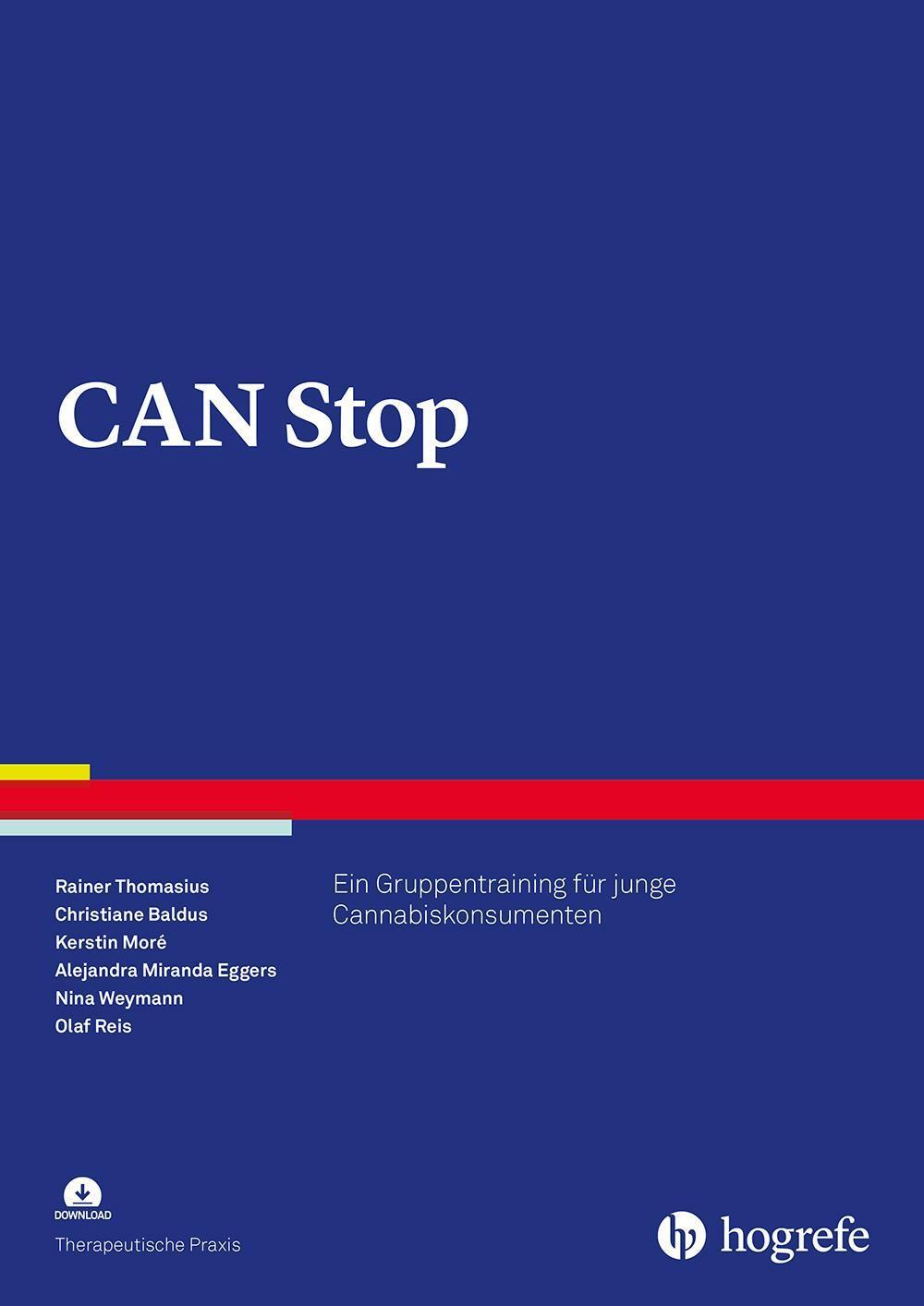 Thumbnail - Can Stop, Rainer Thomasius
