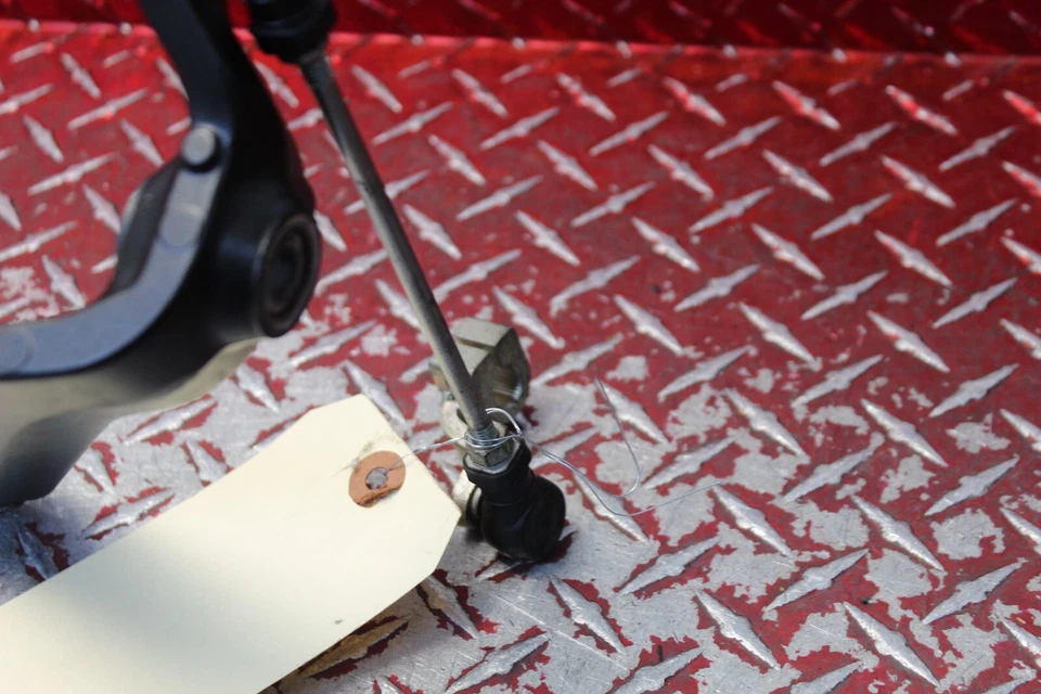 Honda CTX 1300 2014 pedal de cambio y acoplamiento listo para instalar CTX2 Foto 4 de 4