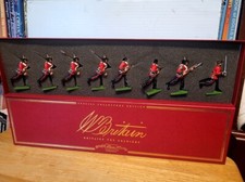 NICE BRITAINS #131 COLLECTOR'S EDITION DURHAM LIGHT INFANTRY FIGURE SET in BOX