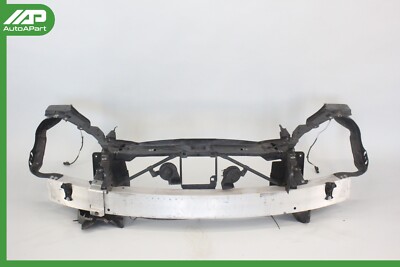  Mercedes R230 SL500 SL550 Front Reinforcement Bar Radiator Support Clip OEM