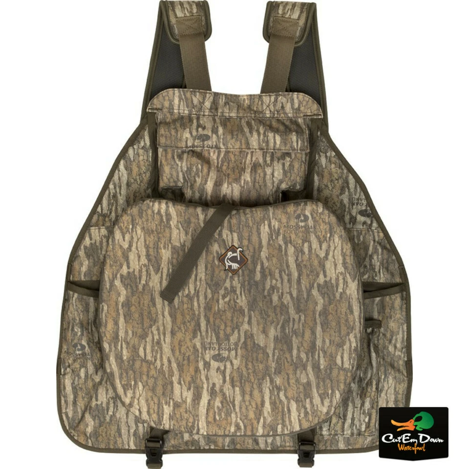 OL' TOM TIME & MOTION EASY RIDER TURKEY STRAP VEST - Image 3 of 4