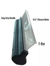 Automotive Wiper Blade Squeegee silicone Water Car Drying 