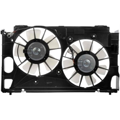 621-369 Dorman Cooling Fan Assembly for Toyota Prius V Plug-In Lexus CT200h